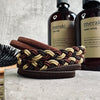 Hårelastikker Brown Mix - 6 stk