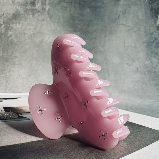 Hårklemme Deluxe Cambrige Candyfloss - VIAMAJA.DK