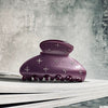 Hårklemme Deluxe Cambrige Purple