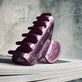 Hårklemme Deluxe Cambrige Purple - VIAMAJA.DK