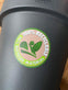 Havekrukke i recycling plast - Mellem Ø 30 cm - VIAMAJA.DK