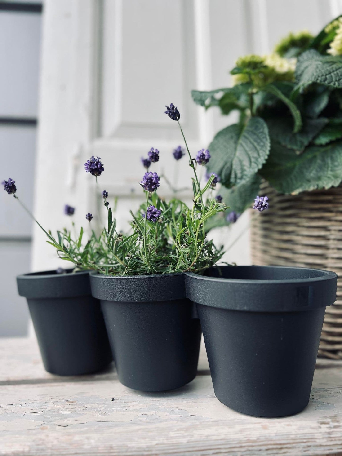 Havekrukke TRIO - Recycling - VIAMAJA.DK