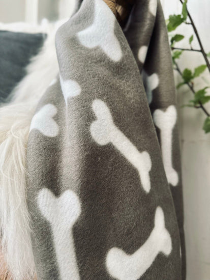 Hundetæppe 70×100 Beige - VIAMAJA.DK