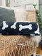 Hundetæppe – 70×100 Black - VIAMAJA.DK