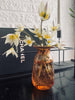 Hyacintvase amber