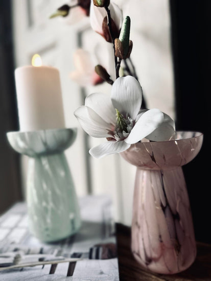 Hyacintvase – Green - VIAMAJA.DK