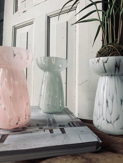 Hyacintvase – Green - VIAMAJA.DK