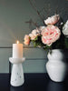 Hyacintvase – White