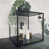 Hylde black - 36x36