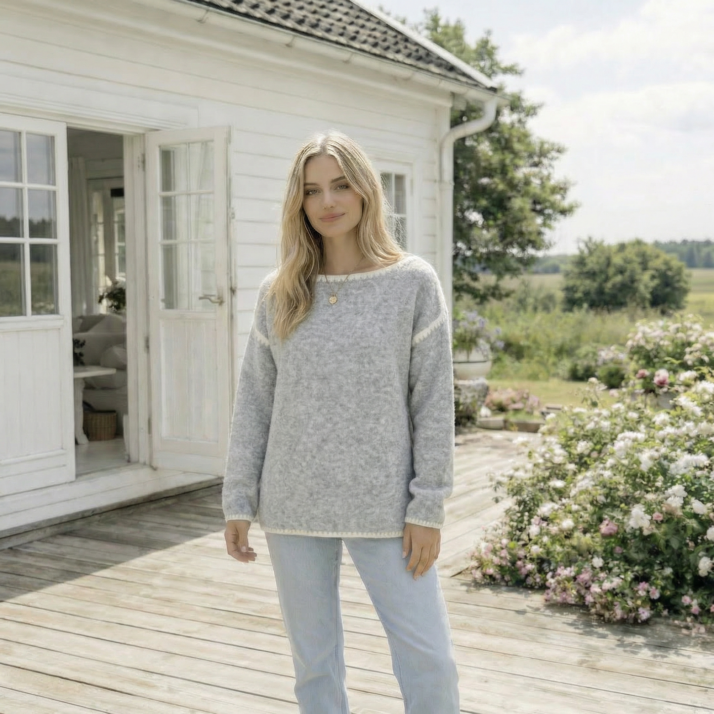 Strik Linette grey