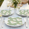 Servietter flower - 20 stk
