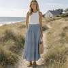 Nederdel Anora - Jeans