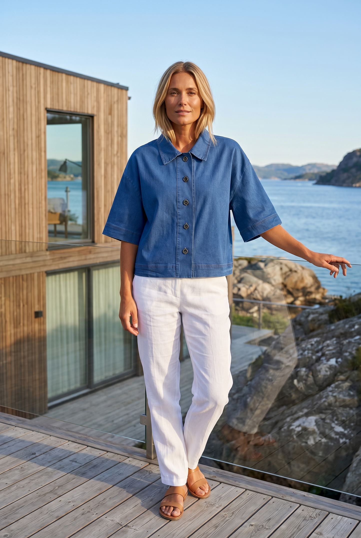Jakke Belisa