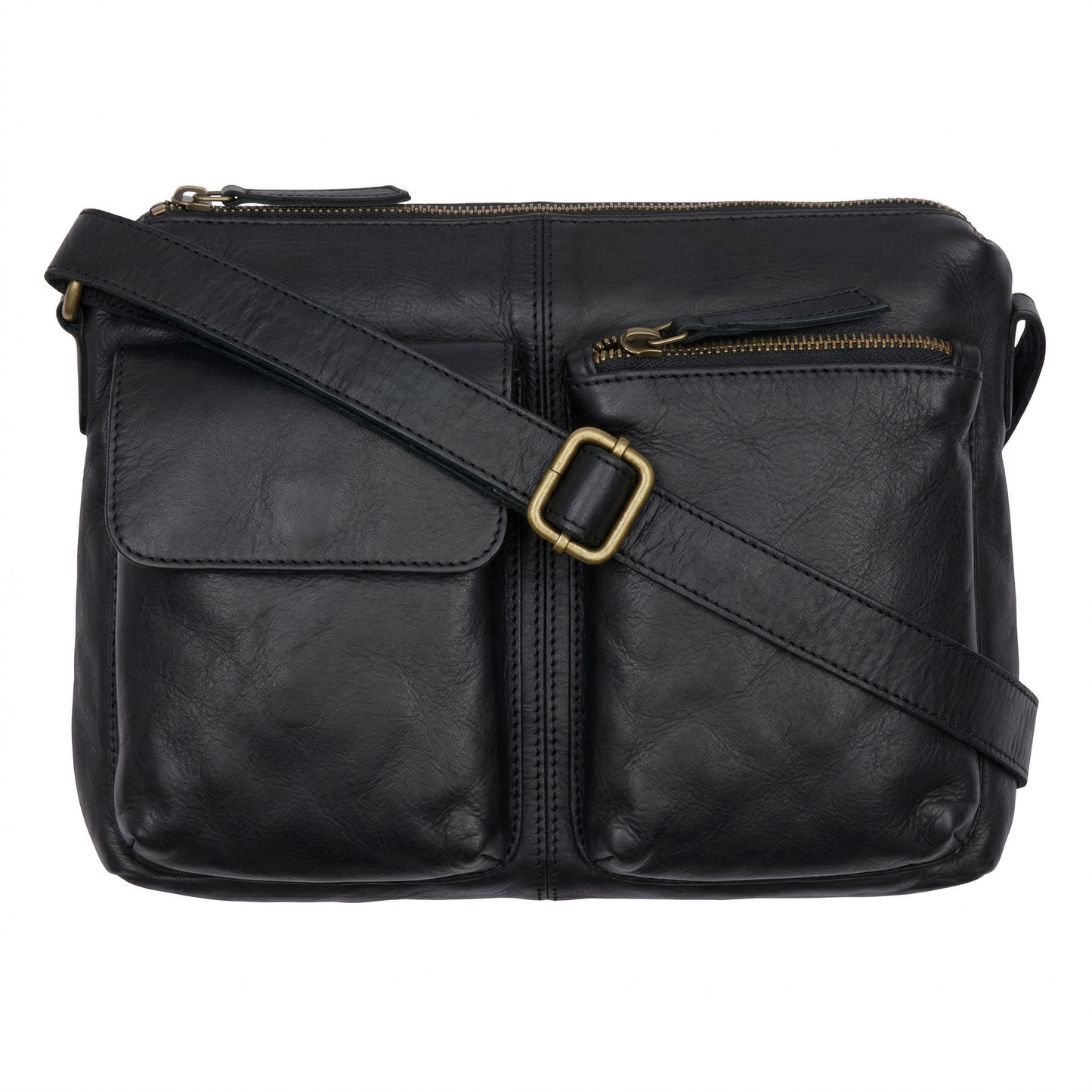 Crossover Munthe - Black