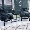 Islandsk lammeskind - Dark Breezer