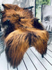 Islandsk lammeskind - Dark ginger