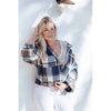 Jakke BLUE SPRING Onesize