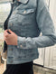 Jakke Denim - VIAMAJA.DK