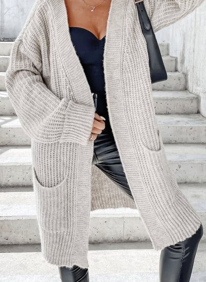 Jakke Eve oversize - VIAMAJA.DK