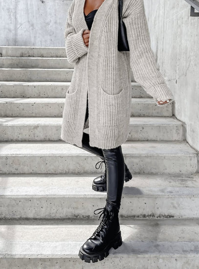 Jakke Eve oversize - VIAMAJA.DK