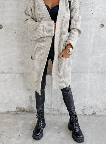 Jakke Eve oversize - VIAMAJA.DK