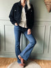 Jakke Hally black