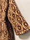 Jakke Quilt cognac - VIAMAJA.DK