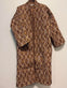 Jakke Quilt cognac - VIAMAJA.DK
