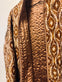 Jakke Quilt cognac - VIAMAJA.DK