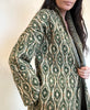 Jakke Quilt grøn