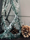 Julekegle med LED lys - H 60cm - VIAMAJA.DK