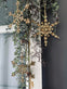 Juleophæng Snefnug m. sten 15cm - VIAMAJA.DK