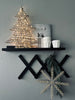 Juletræ XL med LED lys