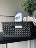 Kasse Sort - Large