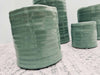 Keramik potte – Duset Grøn – Mellem