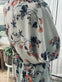 Kimono Flora Silk - VIAMAJA.DK