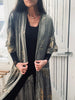 Kimono – Stone / Gold