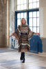 Kjole Boheme style - Onesize