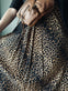 Kjole i loose fit – Leopard - VIAMAJA.DK