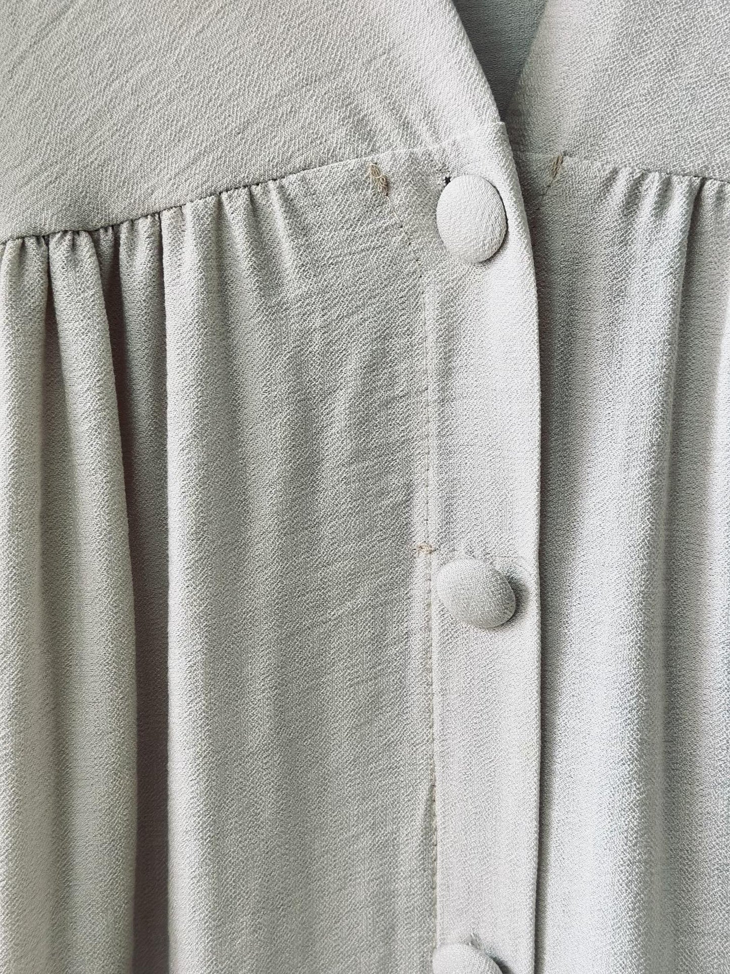 Kjole Madelina beige - VIAMAJA.DK
