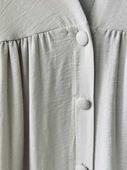 Kjole Madelina beige - VIAMAJA.DK