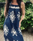 Kjole Mila Navy - VIAMAJA.DK