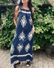 Kjole Mila Navy