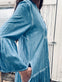 Kjole Silena blue - VIAMAJA.DK