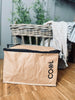 Køletaske PAPER LOOK - 10 liter