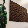 Korkplade - Design kork i 3d – Choko