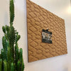 Korkplade - Design kork i 3d - Diamant