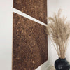 Korkplade Luksus Samba - 60x90 - 8mm