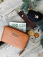 Kreditkortholder - COGNAC Leather - VIAMAJA.DK