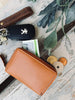 Kreditkortholder - COGNAC Leather